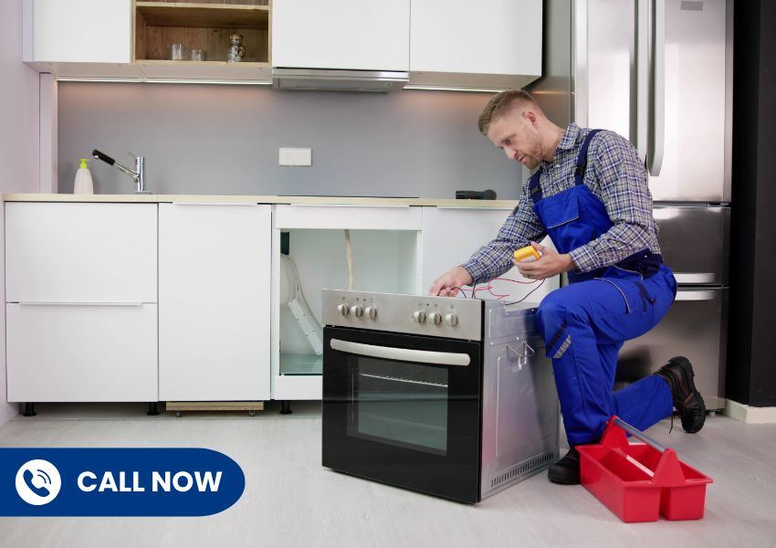Appliance Repair Services in Monona, IA